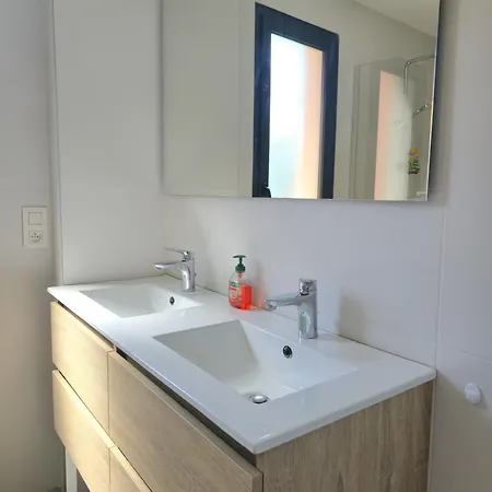 Neuf Et Nouvelle Gestion, Hyper Calme, Vue Superbe Et Nature Apartmán Collioure