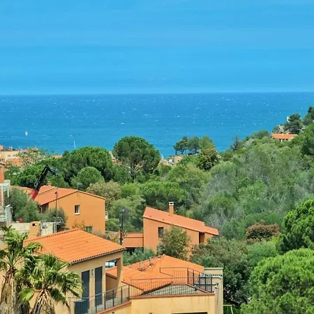 T4 Neuf, Hyper Calme, Vue Superbe Sur & Vignes, Clim Apartment