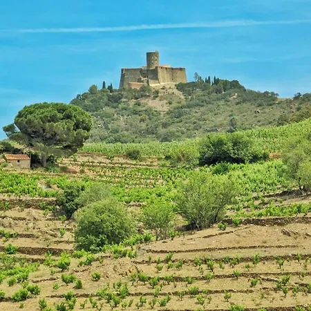 Apartment T4 Neuf, Hyper Calme, Vue Superbe Sur & Vignes, Clim