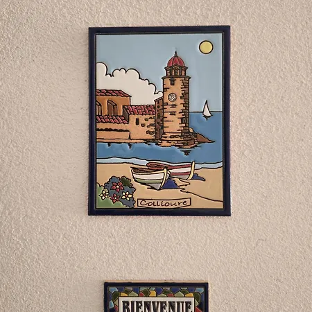 Neuf Et Nouvelle Gestion, Hyper Calme, Vue Superbe Et Nature * Collioure