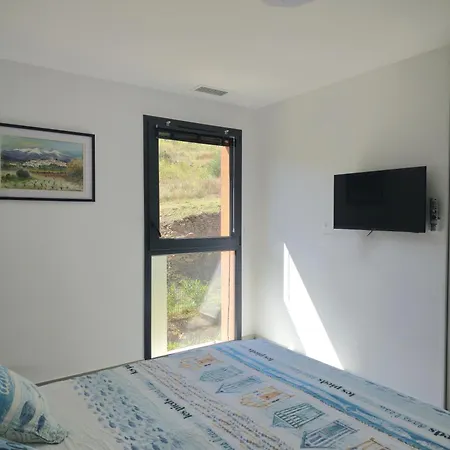 Daire Neuf Et Nouvelle Gestion, Hyper Calme, Vue Superbe Et Nature Collioure