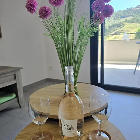 Lejlighed Neuf Et Nouvelle Gestion, Hyper Calme, Vue Superbe Et Nature Collioure
