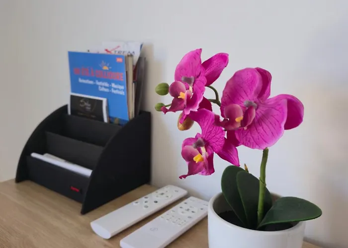 Apartamento Neuf Et Nouvelle Gestion, Hyper Calme, Vue Superbe Et Nature