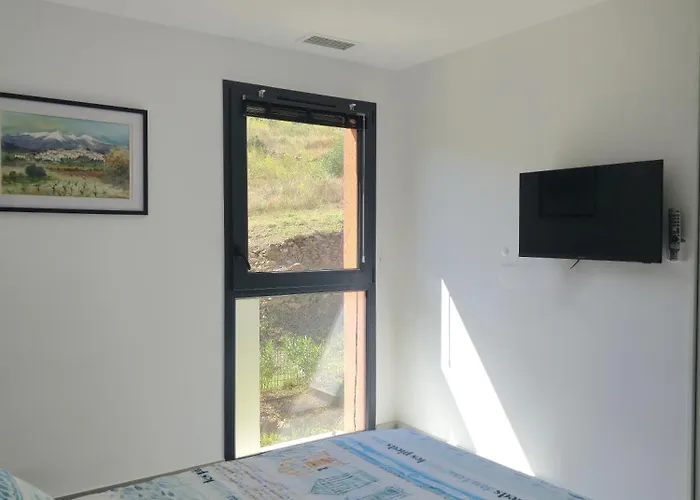 Apartamento Neuf Et Nouvelle Gestion, Hyper Calme, Vue Superbe Et Nature Collioure