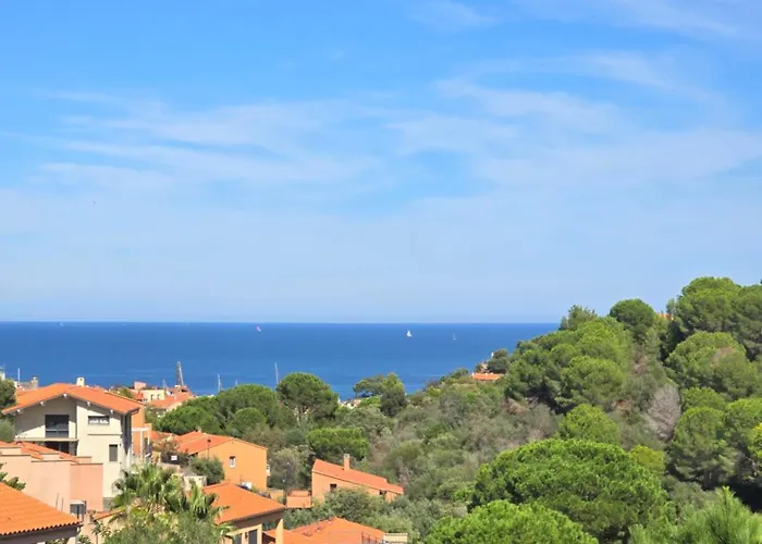 Neuf Et Nouvelle Gestion, Hyper Calme, Vue Superbe Et Nature * Collioure