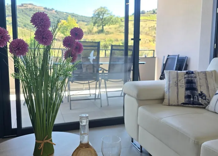 Neuf Et Nouvelle Gestion, Hyper Calme, Vue Superbe Et Nature Apartamento *