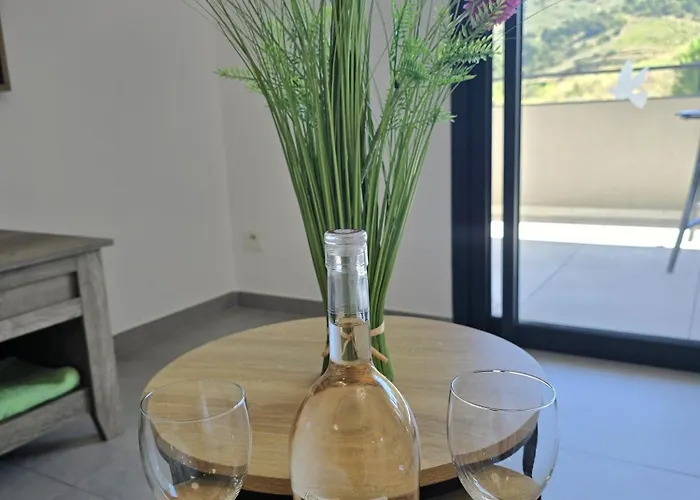 Apartamento Neuf Et Nouvelle Gestion, Hyper Calme, Vue Superbe Et Nature Collioure